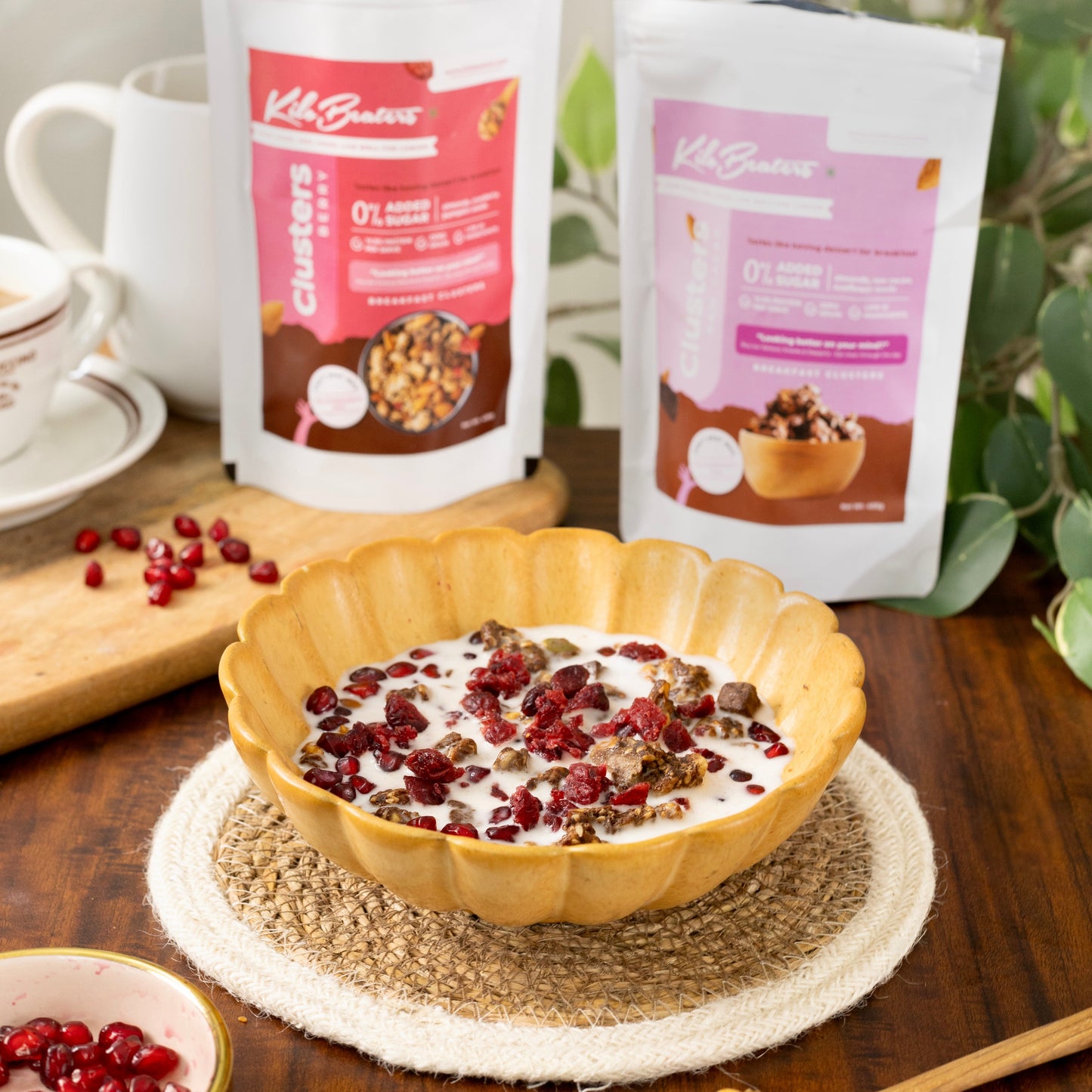 Clusters | Berry