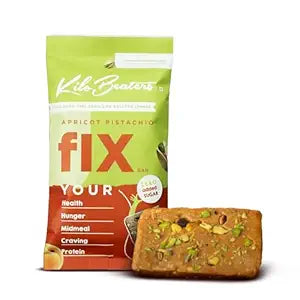 Fix Bar | Apricot Pistachio | Pack of 6