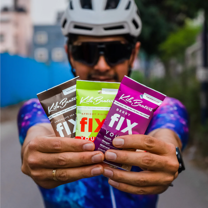 Fix Bar | Apricot Pistachio | Pack of 6